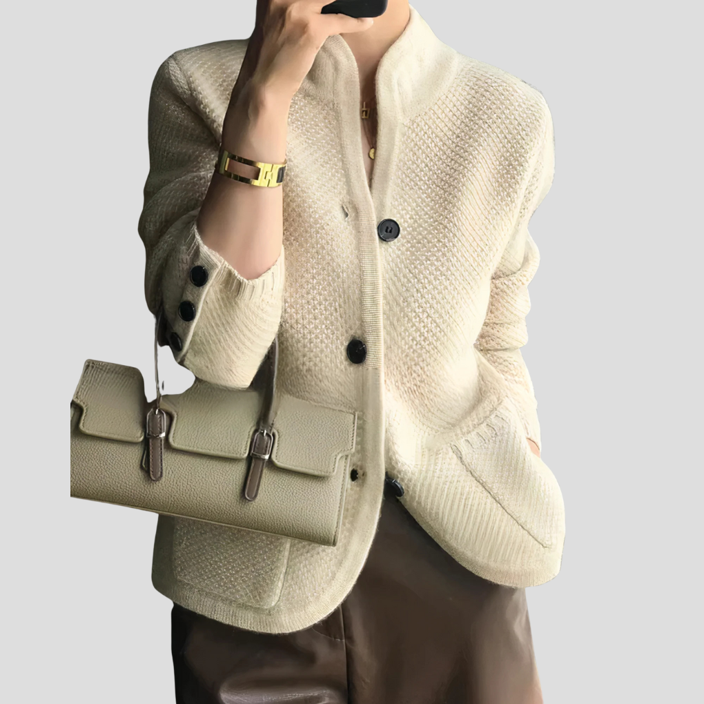 Kaschmir-Cardigan für Damen