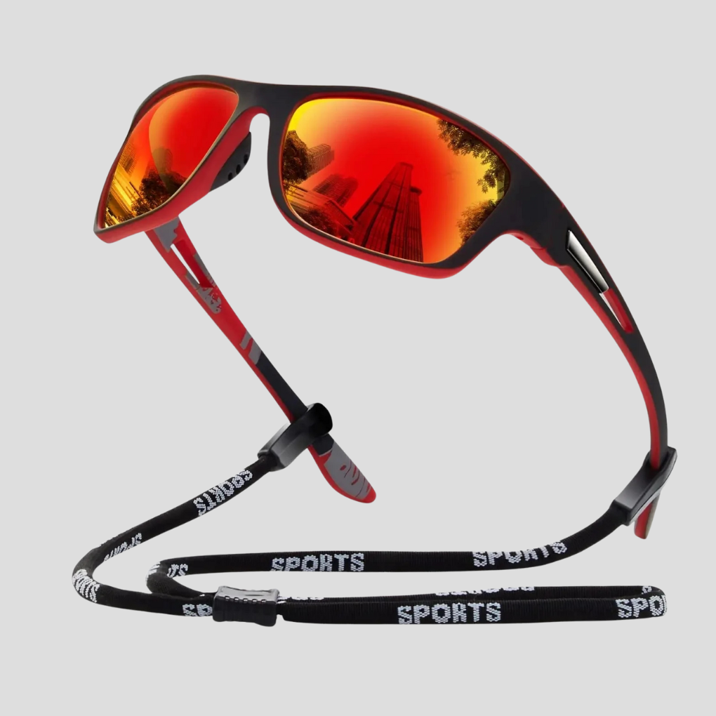 Polarisierte Sonnenbrillen von X-Sports