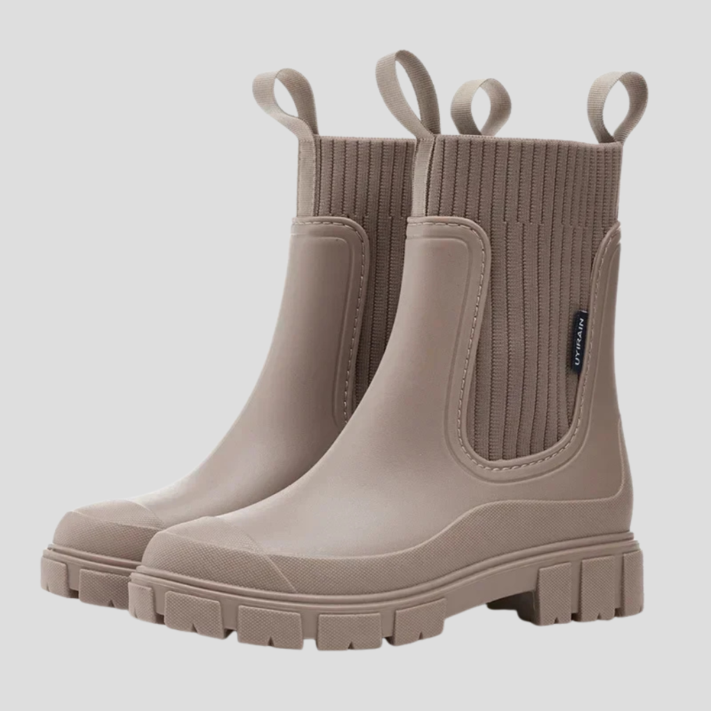 Stormstride Stiefel – Rutschfestes Design für den Alltag