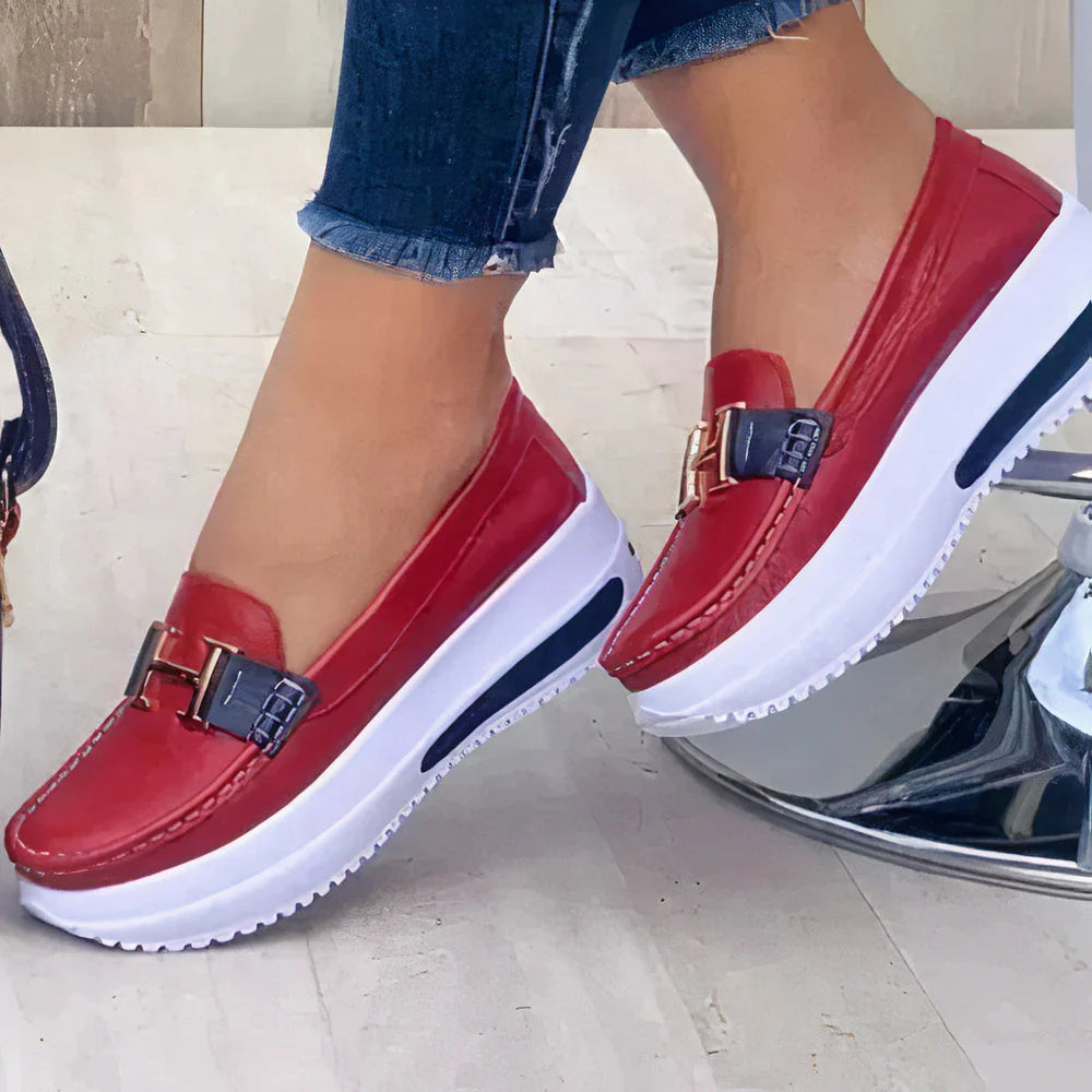 Orthopädische Sommerschuhe für Damen