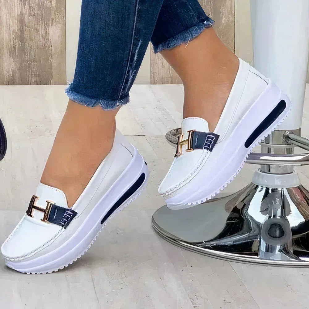 Orthopädische Sommerschuhe für Damen