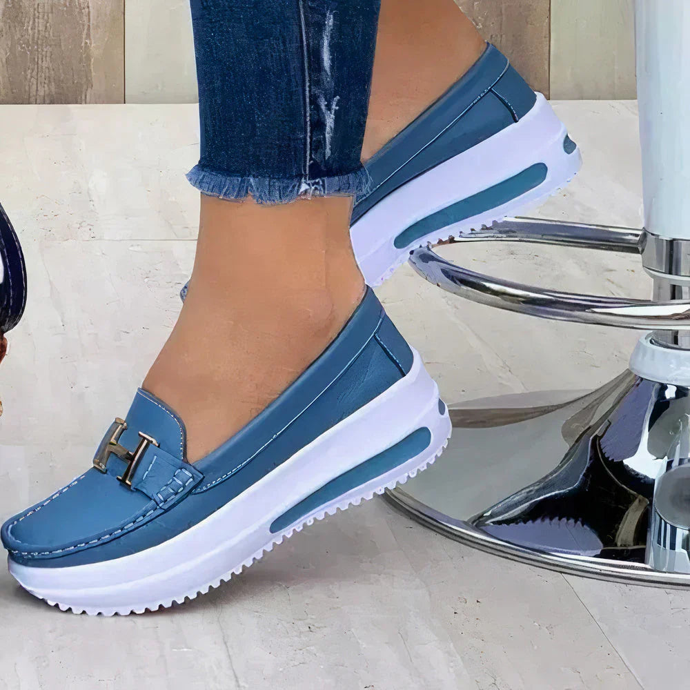 Orthopädische Sommerschuhe für Damen