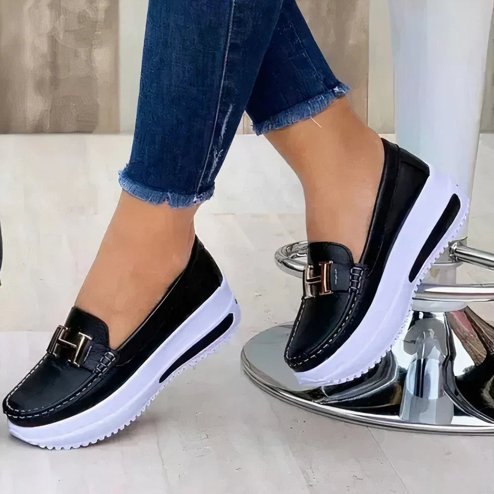 Orthopädische Sommerschuhe für Damen
