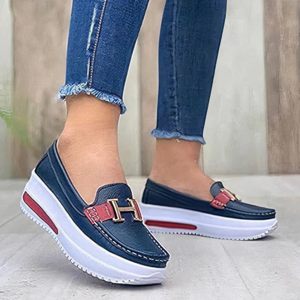 Orthopädische Sommerschuhe für Damen