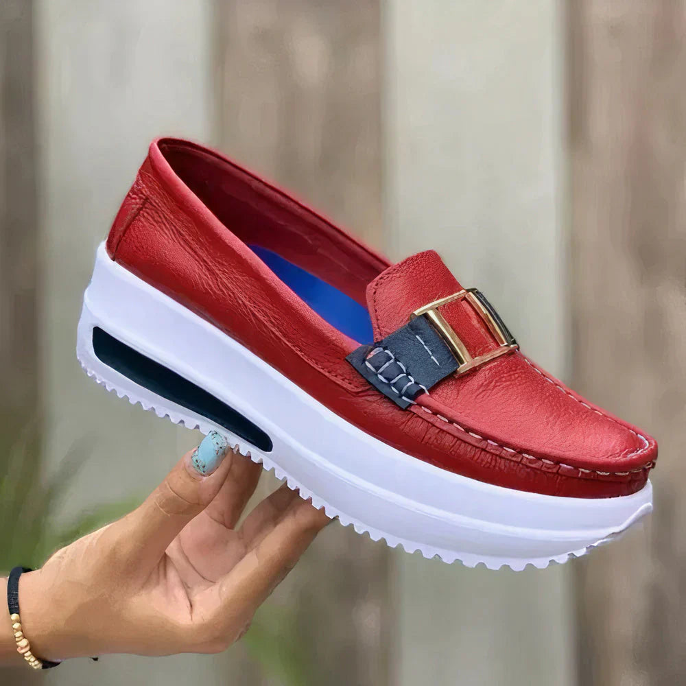 Orthopädische Sommerschuhe für Damen