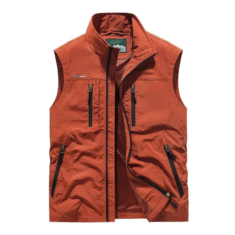 Klassische Wasserdichte Bodywarmer für Herren