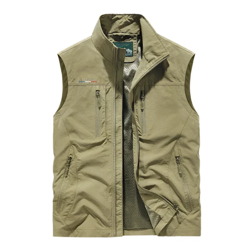 Klassische Wasserdichte Bodywarmer für Herren