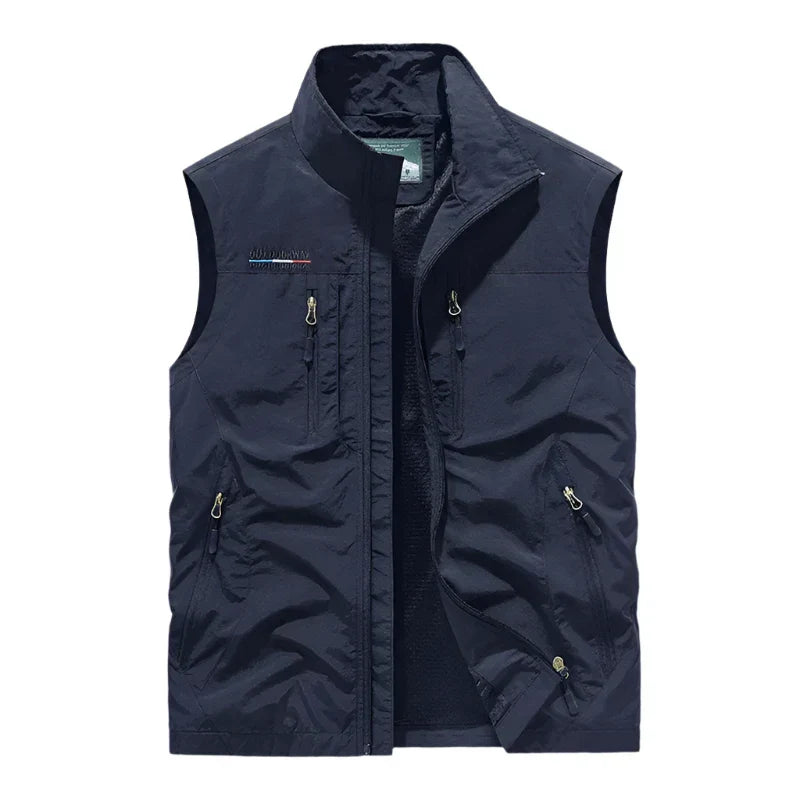 Klassische Wasserdichte Bodywarmer für Herren