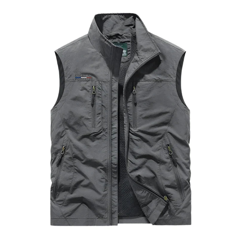 Klassische Wasserdichte Bodywarmer für Herren