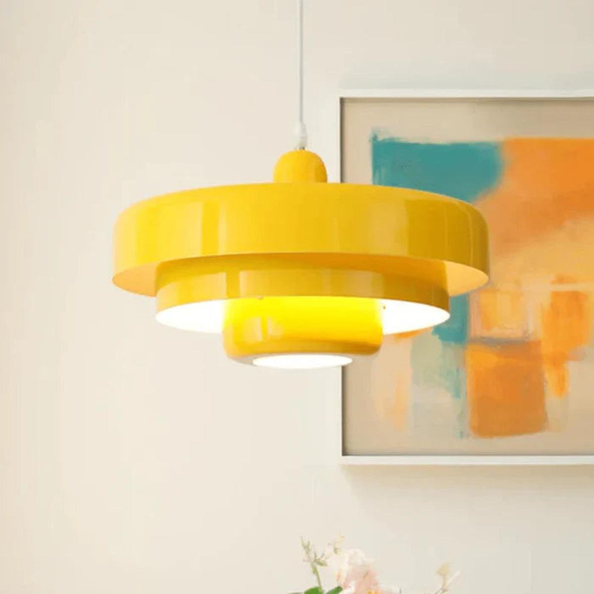 Vintage LED-Pendelleuchte