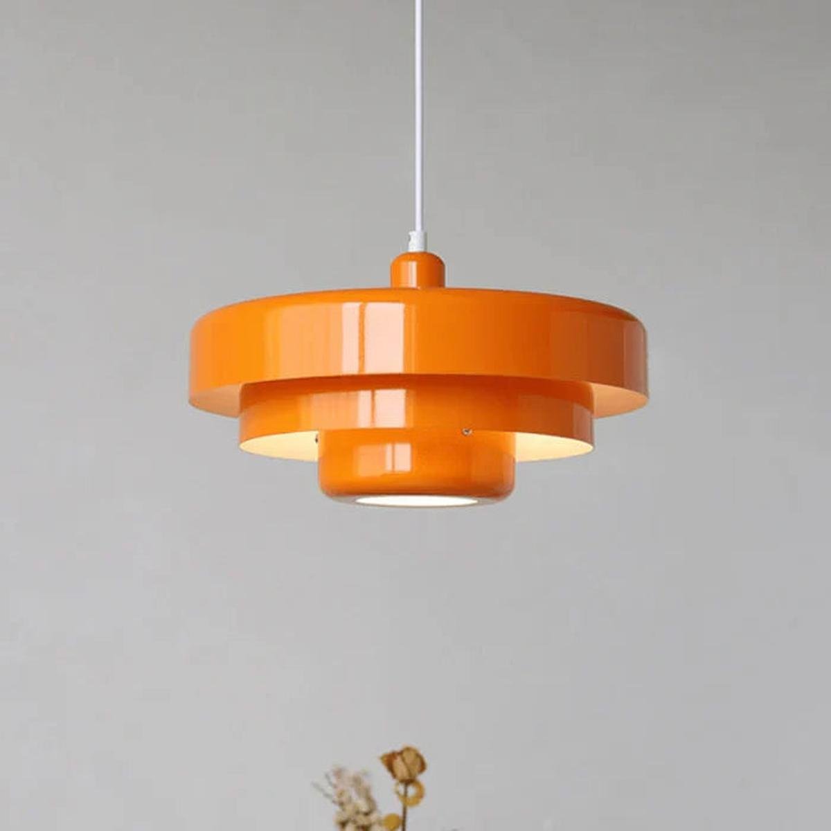 Vintage LED-Pendelleuchte