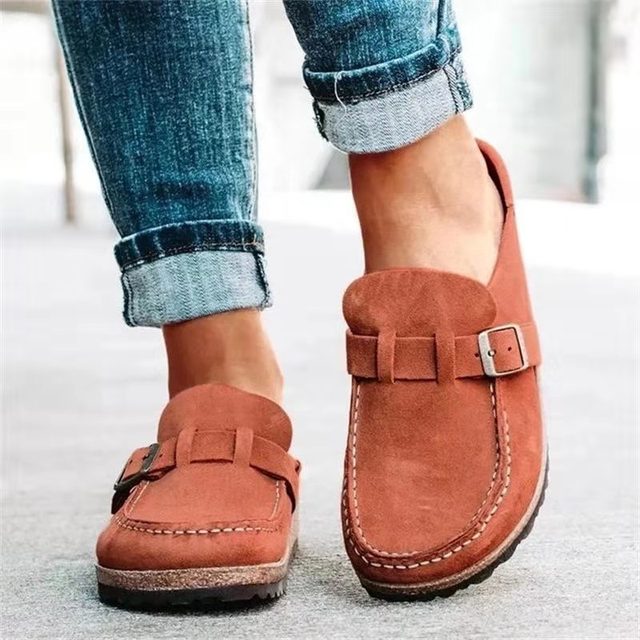 Loafer im Old-Money-Stil für Damen