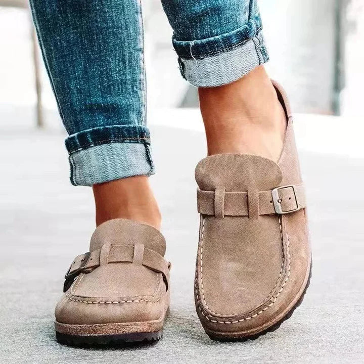 Loafer im Old-Money-Stil für Damen