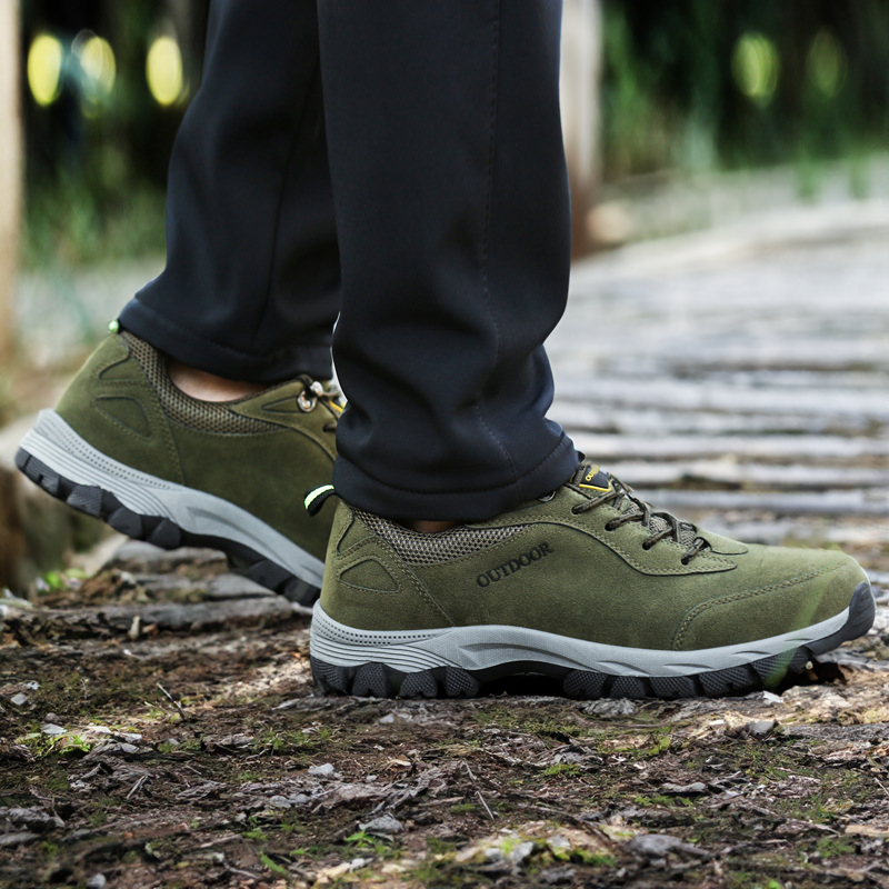 Orthopädische Wanderschuhe