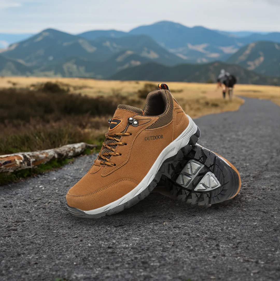 Frego – Orthopedische Wandelschoenen voor Heren
