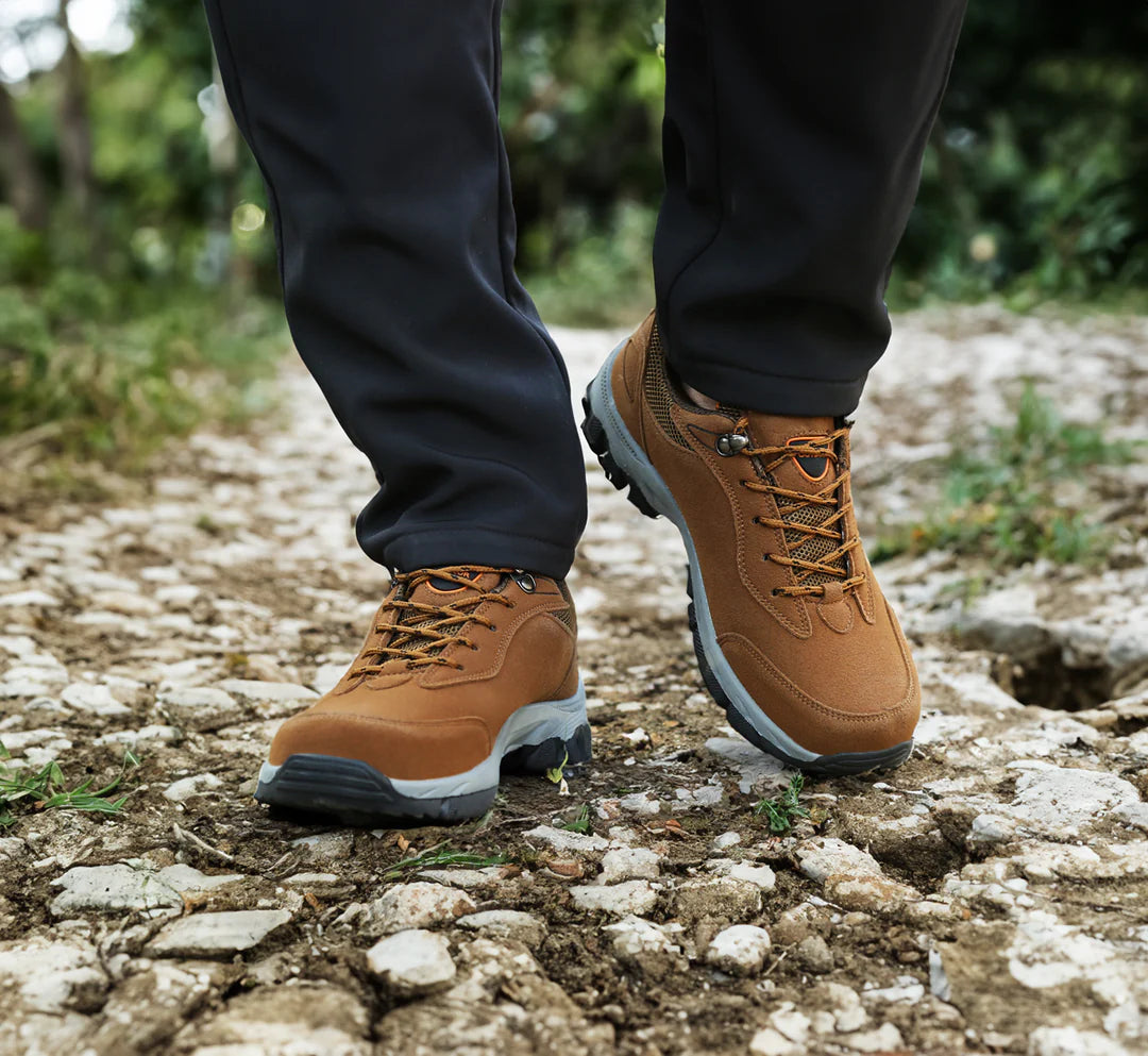 Frego – Orthopedische Wandelschoenen voor Heren