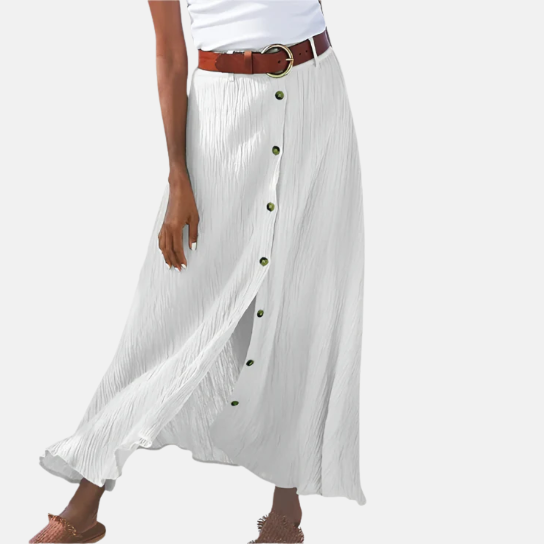 Eleganter langer Rock für Damen