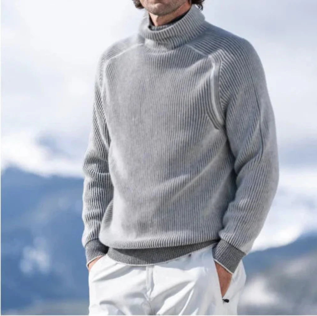 Rollkragenpullover für Herren