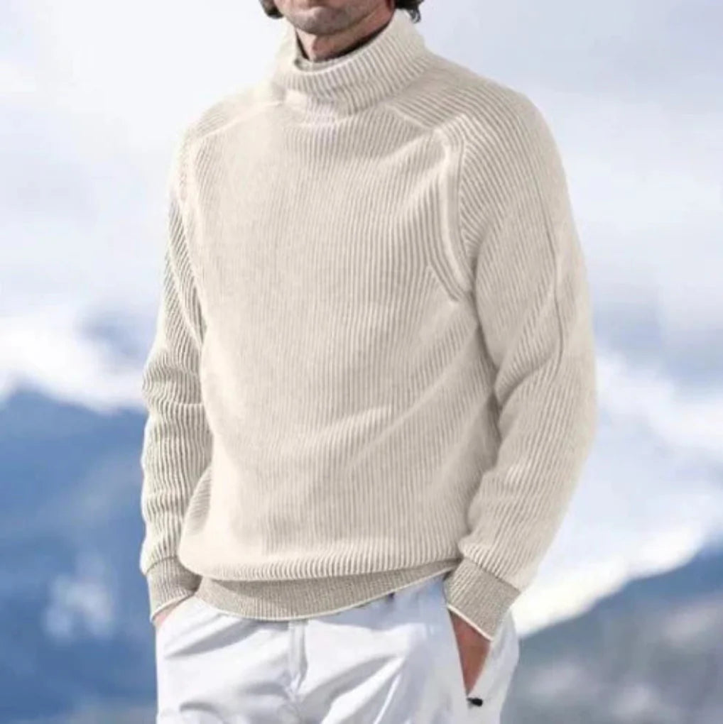 Rollkragenpullover für Herren