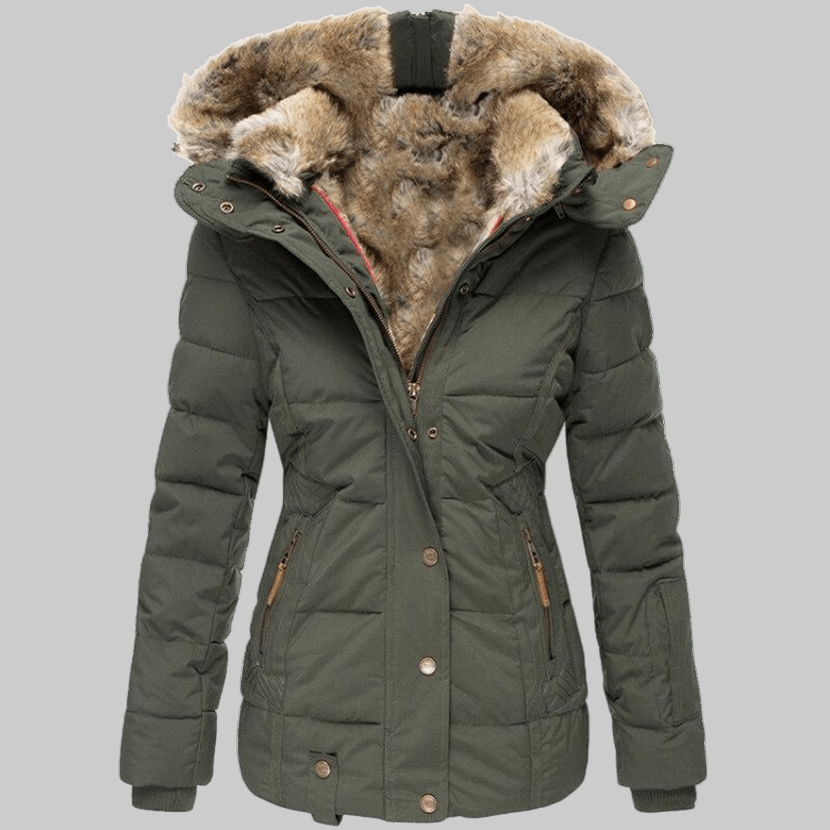 Damen-Winterjacke