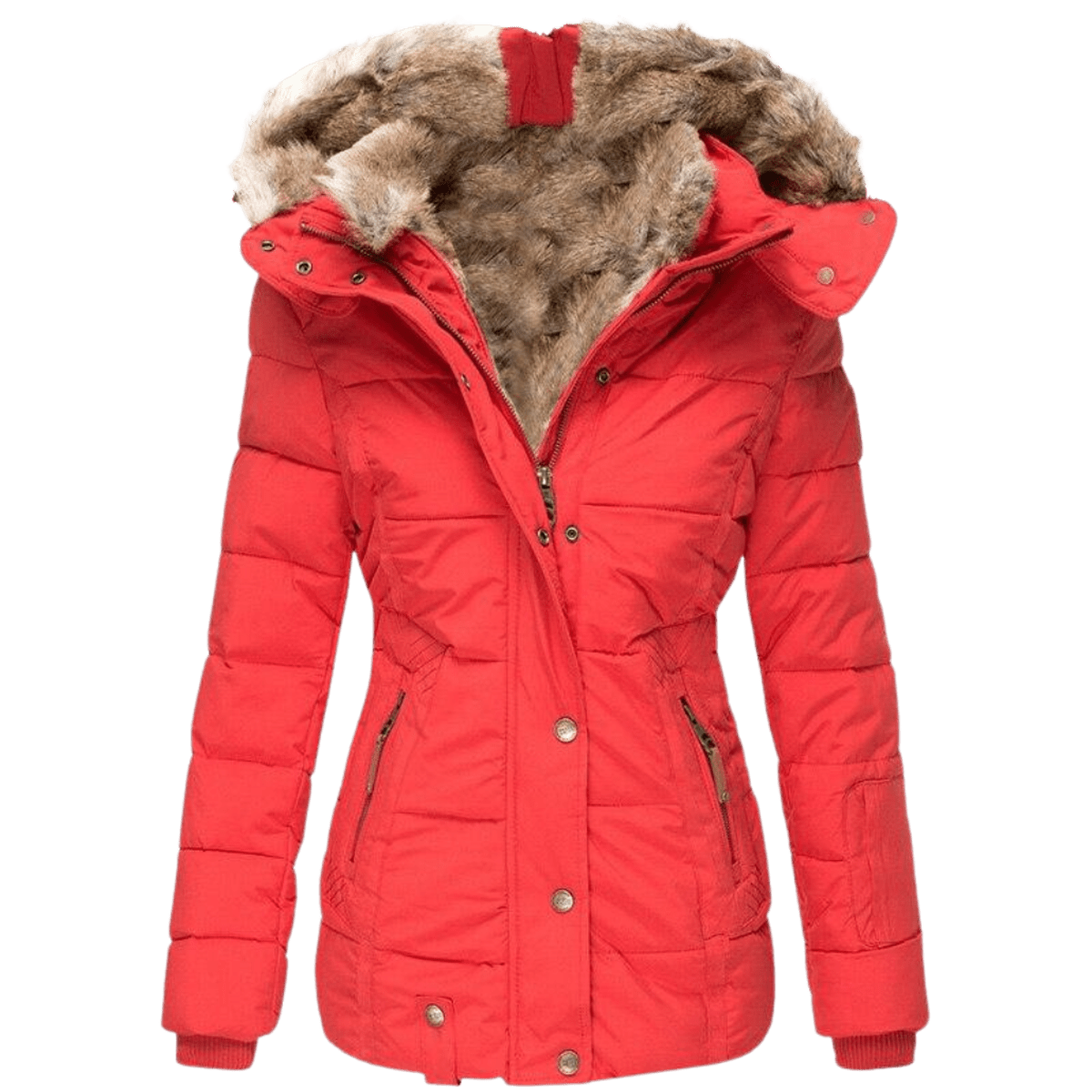 Damen-Winterjacke