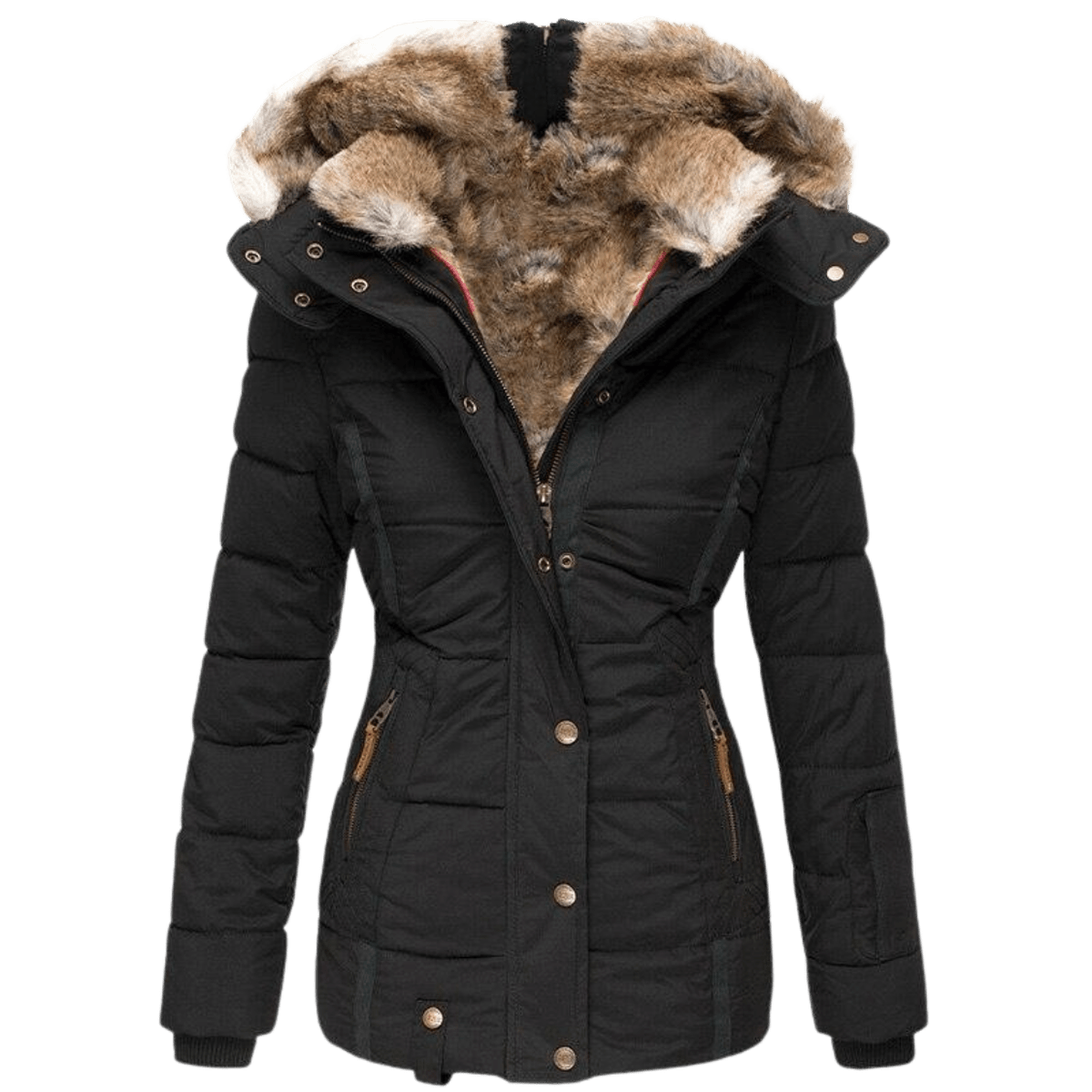 Damen-Winterjacke