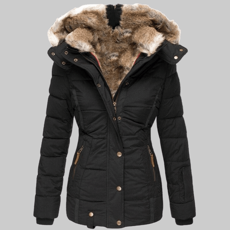 Damen-Winterjacke