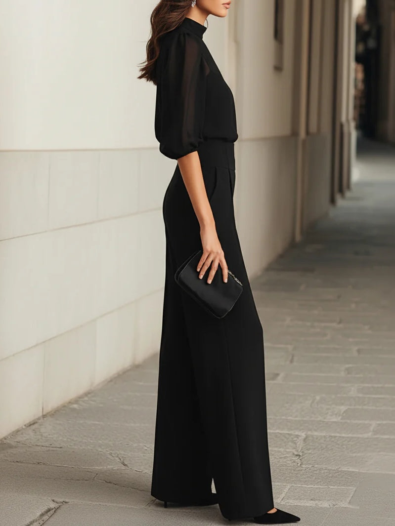 Damen Elegantes 3-Teiliges Set