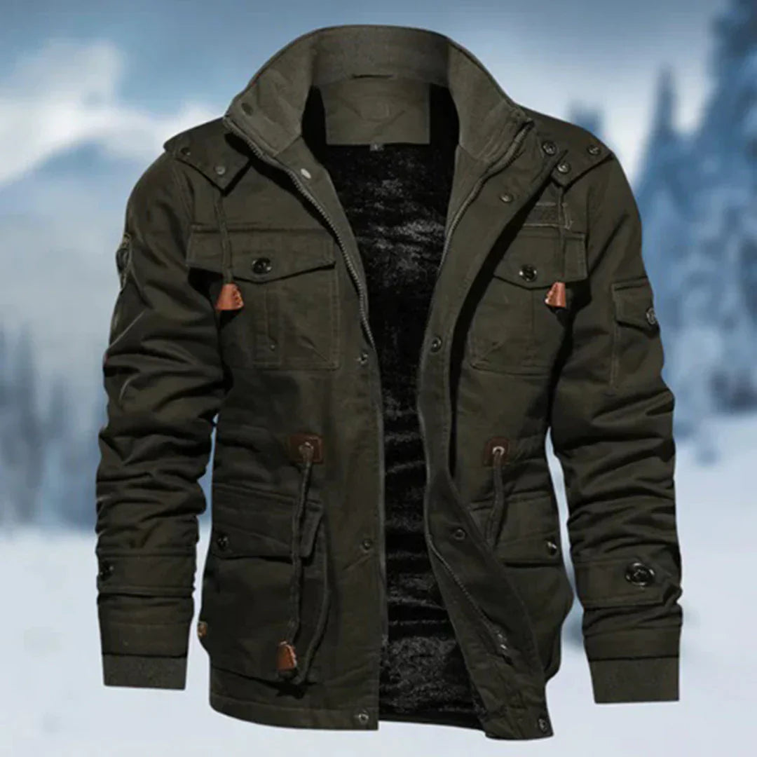 Winterwärme – Wo Funktionalität auf zeitloses Design trifft