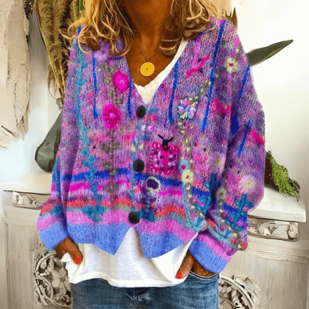 Strickcardigan