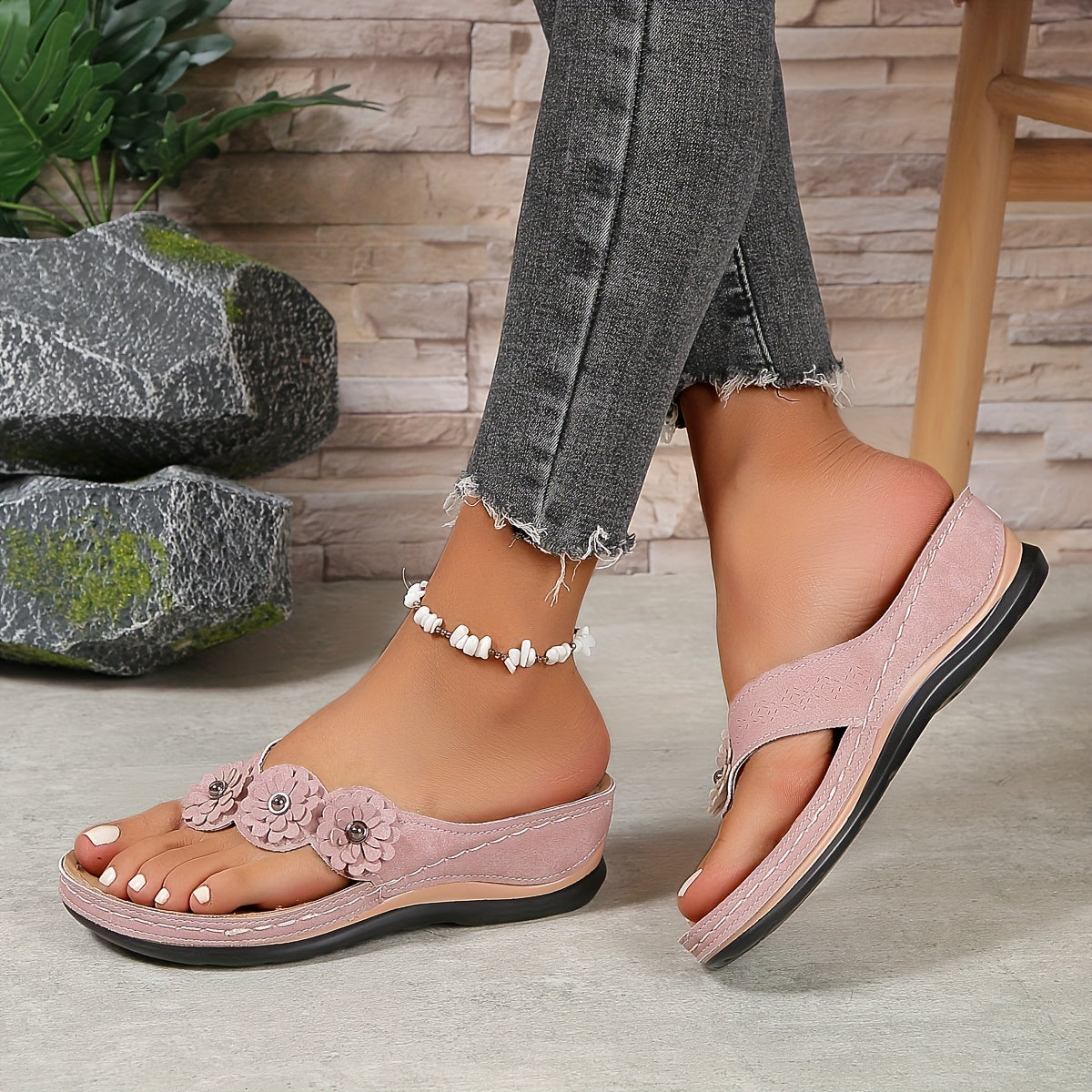 Liana – Orthopädische Sandalen für Damen