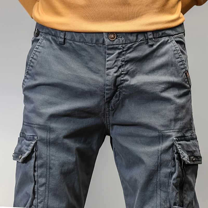 Stylische Cargo-Jogginghose für Herren