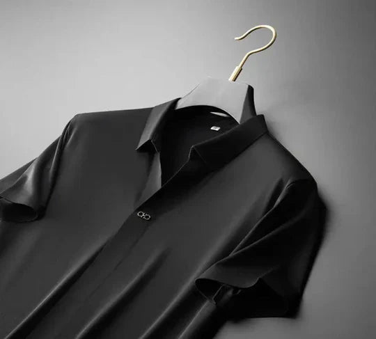 Luxuriöses Zweiteiler-Set für Herren Mühelose Eleganz für die Übergangszeit