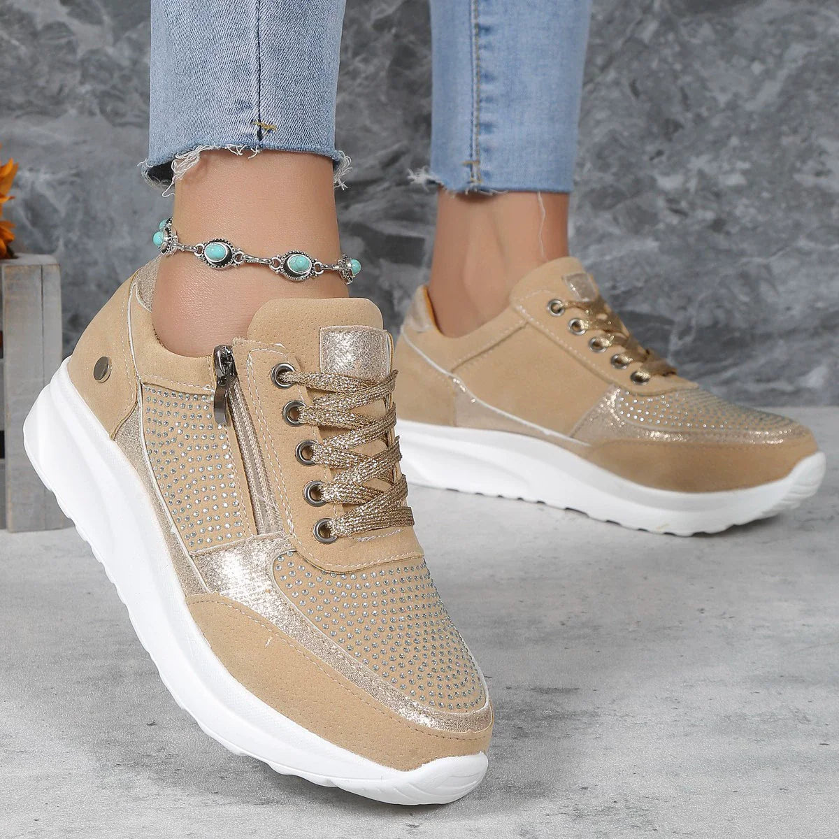 Orthopädische Bunion-Schuhe für Damen
