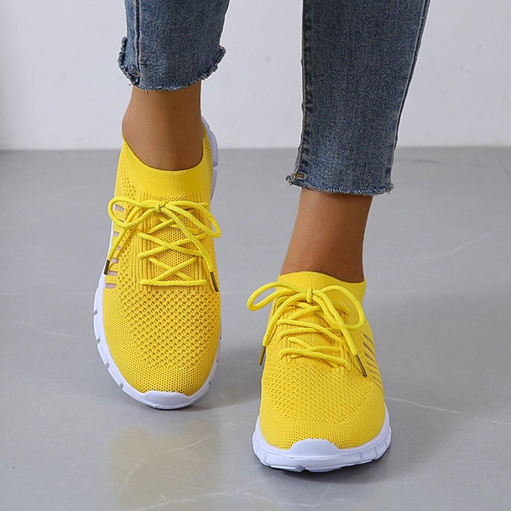 Mesh-Sneaker für Damen