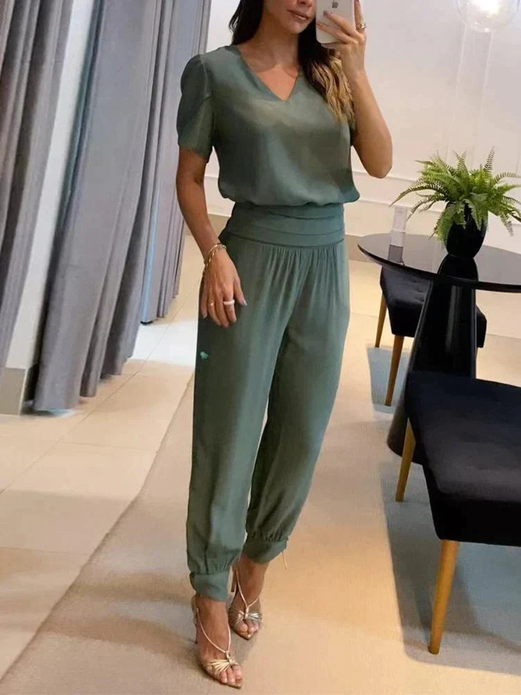 Lässige und elegante Damenbekleidung