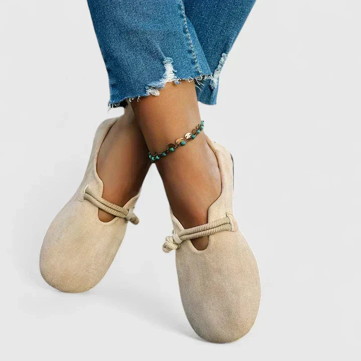 Damen Elegante Loafers Mokassins