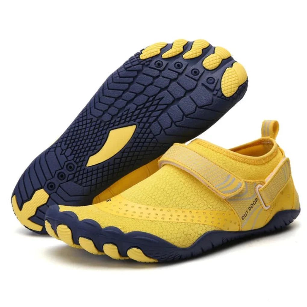 Barfuß-Wasserschuhe für Herren