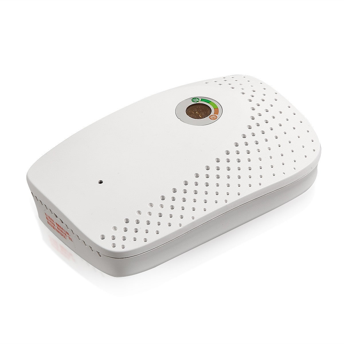 Basement Crawl Space Dehumidifier - Rechargeable Mini for Small Spaces