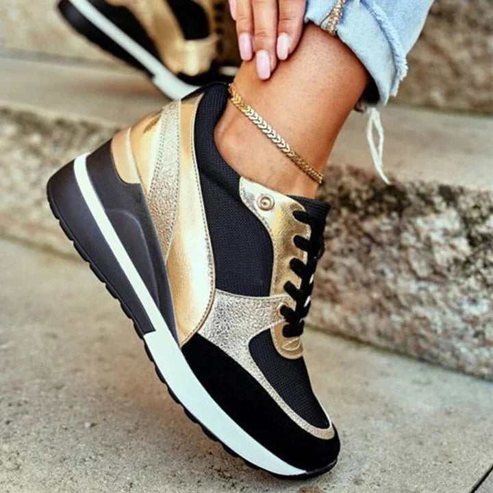 Glow-Damensneaker mit modernem Design und hohem Tragekomfort