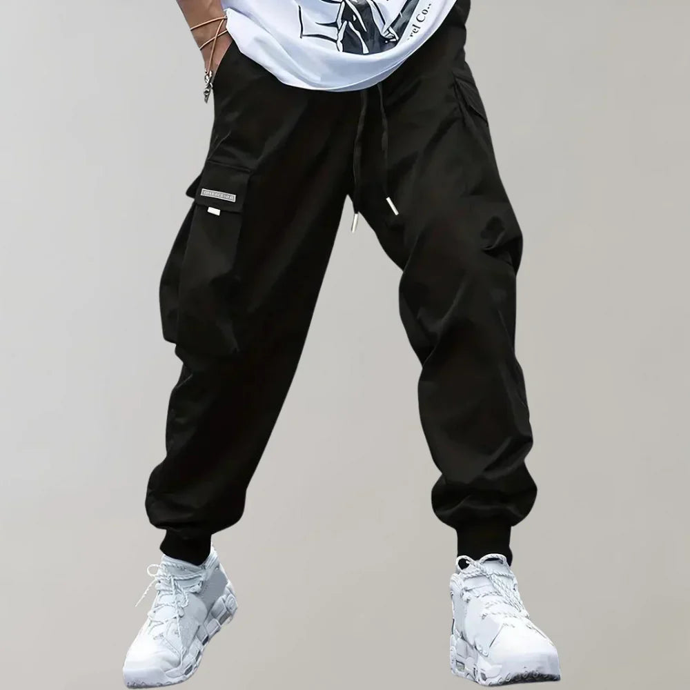 Stylische Cargohose für Herren mit bequemer Passform und funktionalem Design