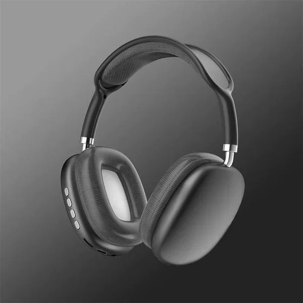 Kabellose Kopfhörer mit klarem Sound und stilvollem Design