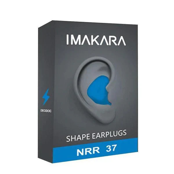 Effective, Comfortable, and Reusable Earplugs