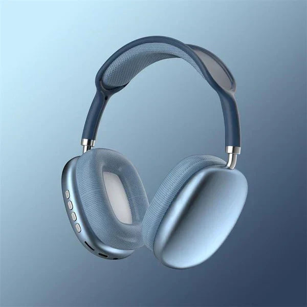 Kabellose Kopfhörer mit klarem Sound und stilvollem Design
