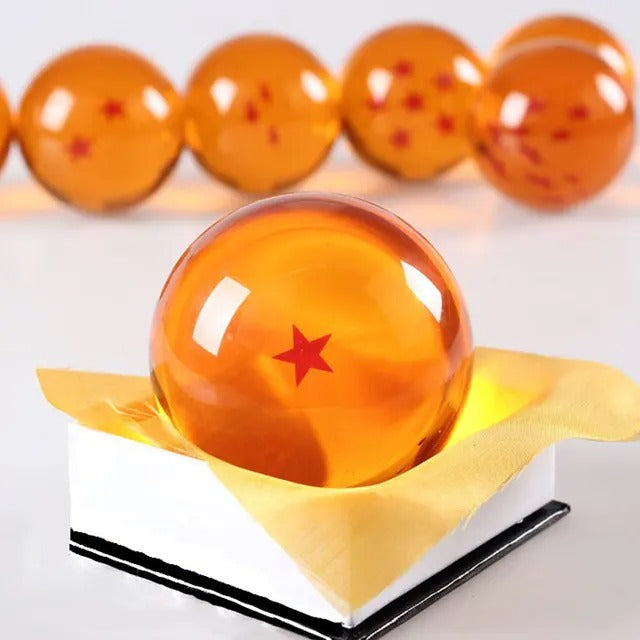 Dragon Ball Z Kristallkugel-Figur