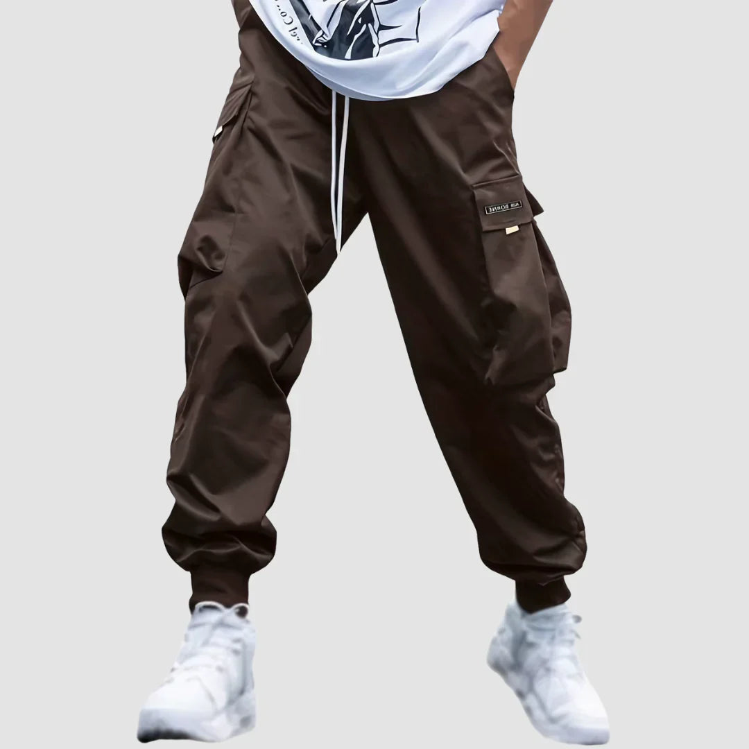 Stylische Cargohose für Herren mit bequemer Passform und funktionalem Design