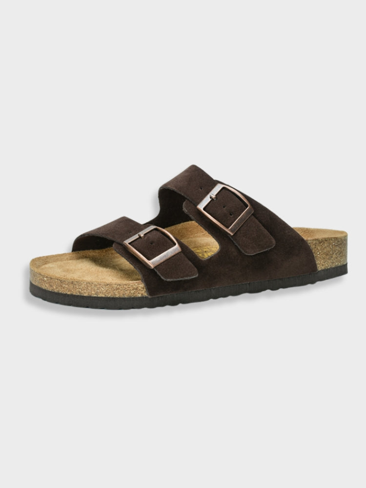 Elegante Arizona Herren-Sandalen für klassischen Luxus &amp; Komfort