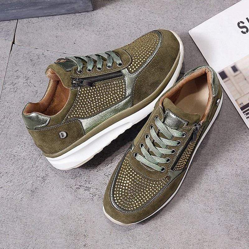 Orthopädische Bunion-Schuhe für Damen