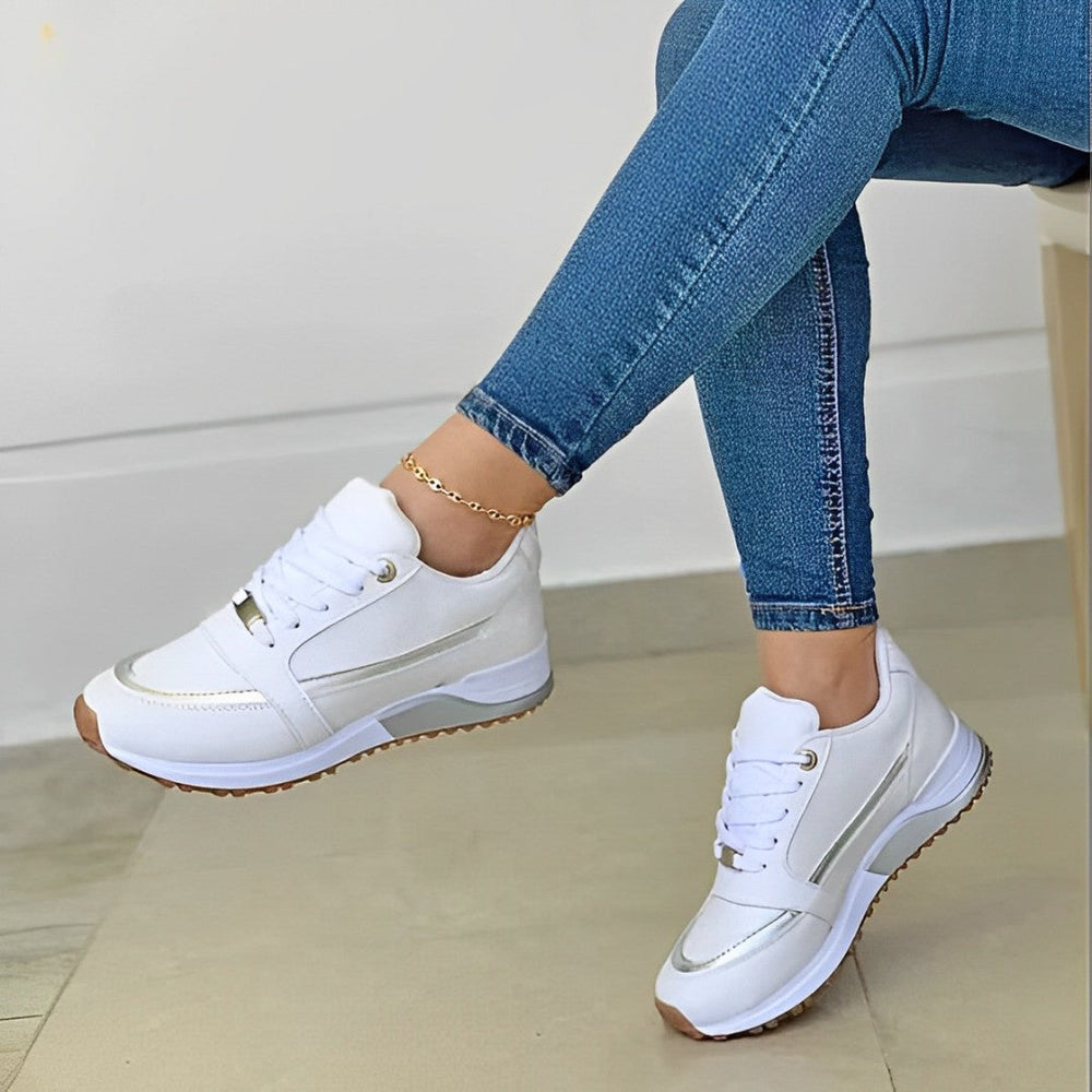 Trendige Sneaker für Damen im modernen Streetstyle