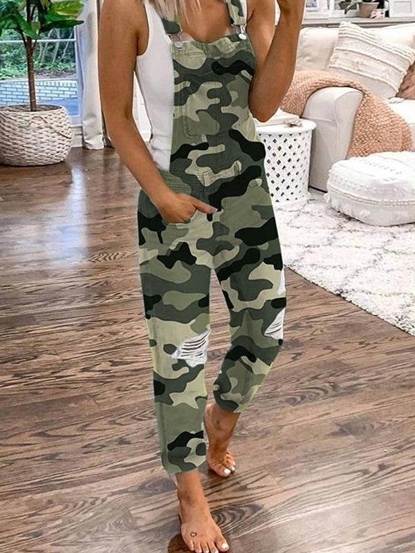 Denim Jumpsuit für Damen